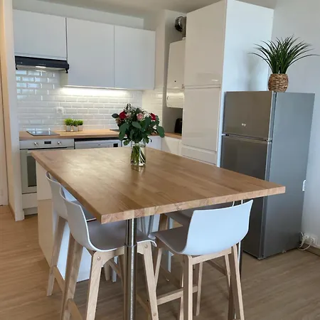 Appartement Vue Sur Le Bassin *