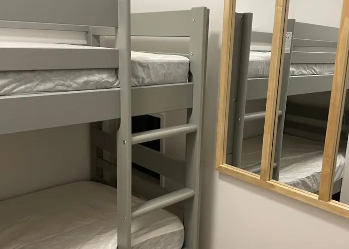 Daire Vue Sur Le Bassin